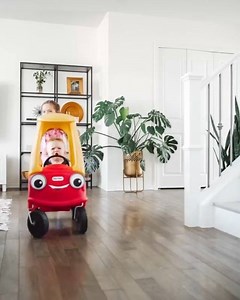 3.6K views · 40 reactions | Don't believe the hype of all the car commercials tomorrow. The Cozy Coupe is the best selling car in America!  - Made in America  -Zero Emissions  -100% Fun  | Little Tikes | Facebook