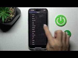 How to Set Up New Ringtone on iPhone 15 Plus?