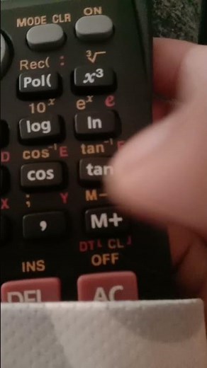 how to type femboy on a Joinus JS-82MS-A calc