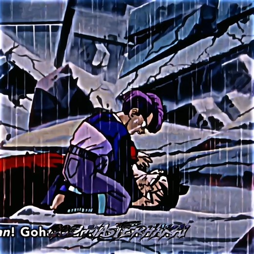 🔥THE MOMENT TRUNKS TRANSFORMS INTO SUPER SAIYAN! #Trunks #SuperSaiyan #DragonBallZ #gohan #shorts