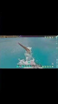 First time taming a Helicoprion! #ark #arkascended #dinosaurs #helicoprion #gaming #arkragnarok
