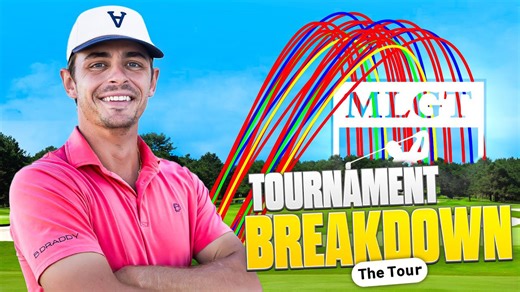 The tour: One big step