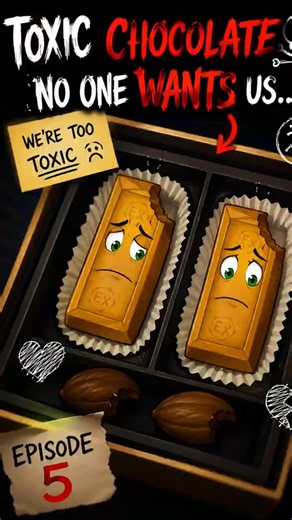 Toxic Chocolate — The Last Two in the Box | Part 5