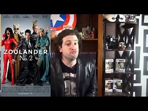 Zoolander 2 Movie Review