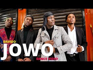 Davido - Jowo (Official Dance Video) | Dance Republic Africa