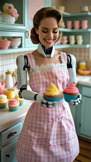 80s Robots Retro Tech That Shaped the Future #funny #robot #story #viral #video #work