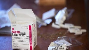 The 901: Drug overdoses are the 'pandemic within the pandemic'