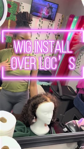 Installing Wigs: A Step-by-Step Guide for Beginners