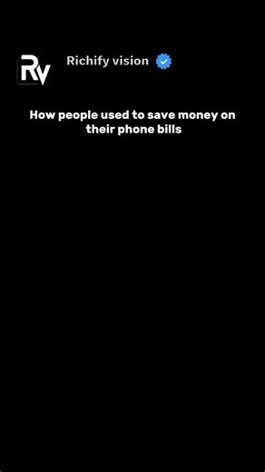 Wealth | Mindset | Success on Instagram: "Back when phone bills were painfully expensive, people didn't just complain about the cost. They adapted. Before real ID checks, biometric verification, and centralized databases, telecom systems were surprisingly easy to game. One of the most common tricks was repeatedly signing up as a "new customer" using fake names to unlock promotional deals again and again. @wealthaurex"