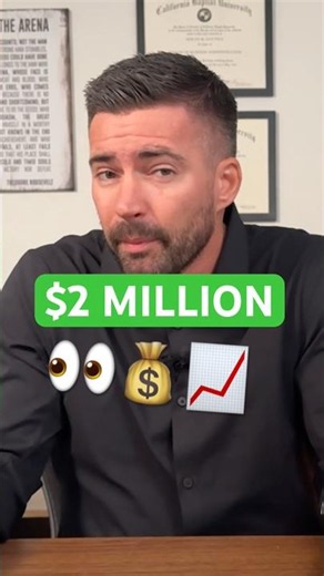 $2 Million Invested - Can I retire soon?! 🤔