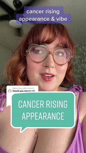 Exploring the Physical Appearance and Vibe of Cancer Rising Zodiac Sign