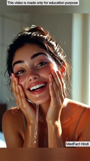 5 Super Skincare Habits✅Adopt these 5 habits daily😲|Natural Glow Guaranteed#beauty#shorts #skinca...