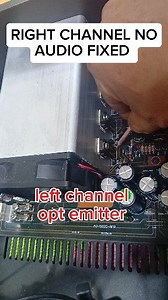 AUDIO AMPLIFIER REPAIR AND TROUBLESHOOTING TIPS AND IDEAS #reelsvideoシ #fbreelsfypシ゚ #fbreelsviral #reelsfypシ #tips #trendingreelsvideo #DIY #contentcreator #repair #tutorial #amplifier | Jose Sammy Pedrano Tambiga