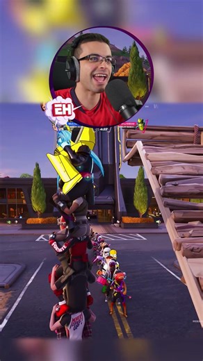 Fortnite just broke their game…