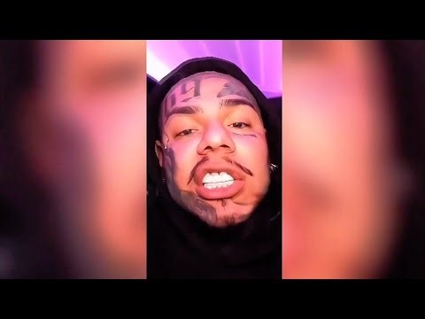6IX9INE PREVIEWS UNRELEASED SONG "GOD IN MY CITY" BEFORE GOING TO JAIL! (Extended Snippet 2026)