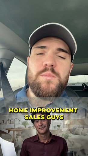 Home-improvement sales guys: If you’re having a customer that is an EXTREME shopper.... to the point where they’re talking with multiple, multiple sales guys and instead of wanting to take a MEETING they just simply ask,
