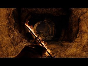 Skyrim VR - Synergy VR Modlist - EPIC AO Upgrade - Dungeons and Cave Grounds - With ENB