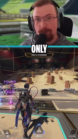 The secret animation only controller players can trigger in Apex