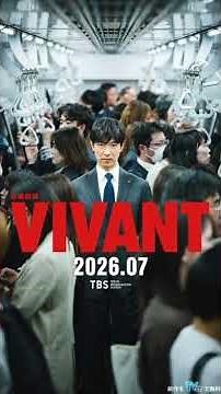 『VIVANT』新キャスト14人発表！炭治郎＆禰豆子声優がそろい踏み 鬼頭明里はドラマ初出演で新境地へ