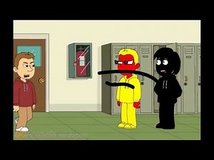 Yellow Horse Goes To Jail