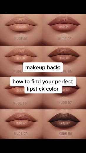 How to Find Your Perfect Lipstick Color