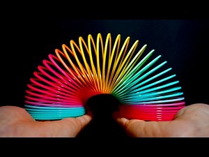 How to use slinky w. Justin Wood Circus
