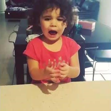 Taking Away The IPad Tantrum (Reverse Version)