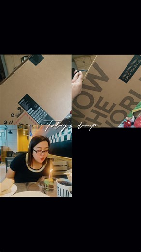 Another year older, wiser, and stronger. This new laptop is a reward from me to me—thank you, self, for the hustle! 💓🤗