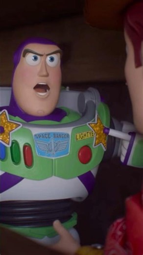 Woody vs Buzz 🚀🤠 Toy Story 5
