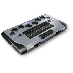 Braille Keyboards/ Refreshable Braille Displays