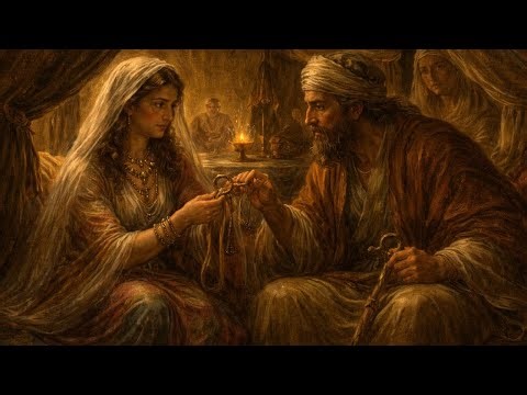 Genesis 1-38 La Historia de Judá y Tamar: Justicia y Redención