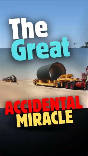 The Engineering Failure That Saved a Nation #shorts #history