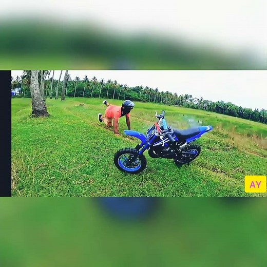 M4 tech jio machan new smallest bike