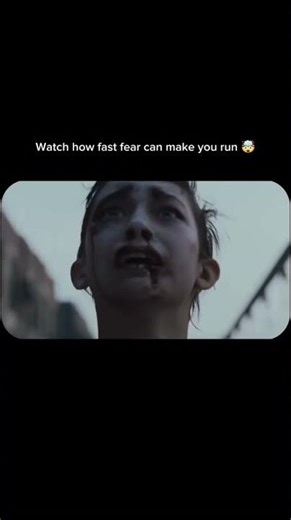 How fear affects you. #Martyrs #Martyrs2 # ExtremeHorror #DisturbingCinema #FrenchHorror #shortsfeed