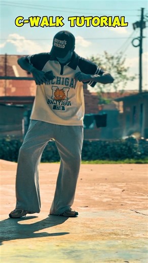 Easiest Cwalk tutorial for you #viralvideo #tutorial #viral #dance #trend