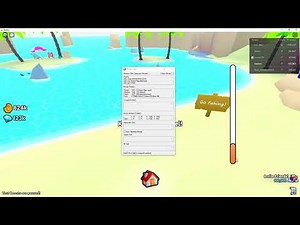 Pet Simulator 99 Auto Fishing Macro v3