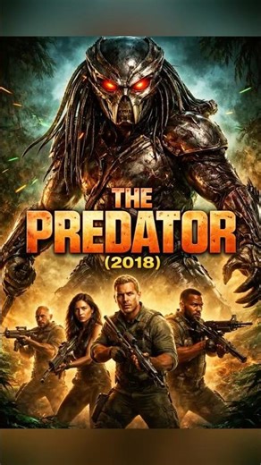 👽🏠 "THE PREDATOR: The Hunter Comes HOME – Searching for CLUES to His Ship!" 🔍 😱