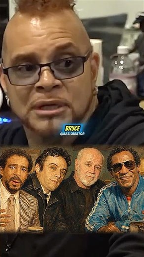 Sinbad Finally RESPONDS After Faizon Called Dave Chappelle “UNFUNNY” 😳🔥 | Breakfast Club