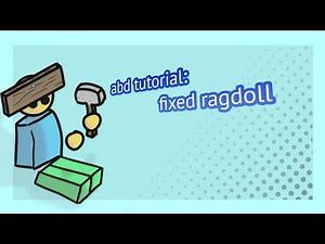 How to make a ABD Copy Part 27: Fixed Ragdoll