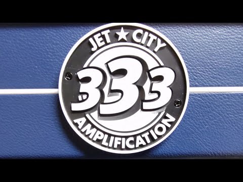Jet City 20 Amplifier with No Sound