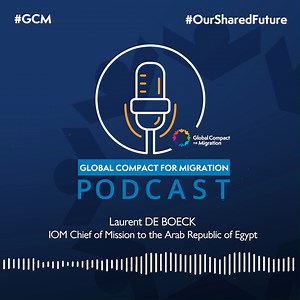 27K views · 890 reactions | In this podcast of the Global Compact for...