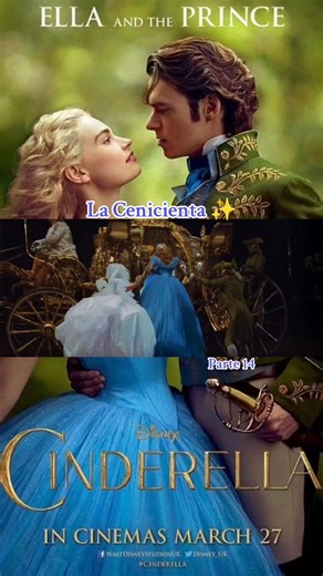 La Cenicienta Parte 14: Resumen y Clips