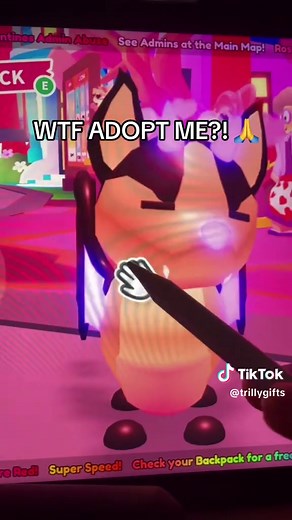 Adopt Me: Jesse's Heartwarming Journey