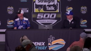 Team Penske shows out in total domination across series at Phoenix Raceway