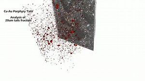 13 reactions | Porphyry Cu-Au deposits are commonly processed with Cu...