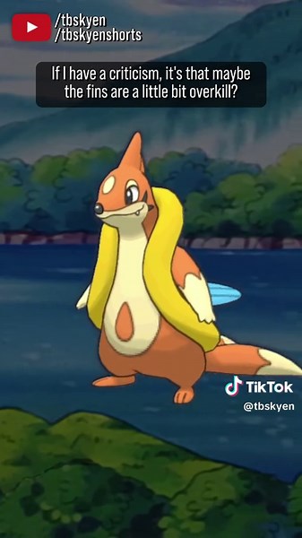 Buizel, Otter, and Weasel Life Raft Adventure!