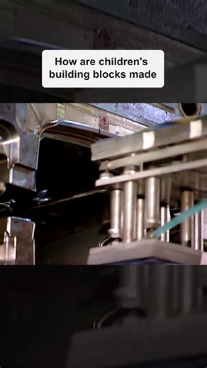 1.4K views · 19 reactions | How are children’s building blocks made#foryou #made | Nell Clark | Facebook