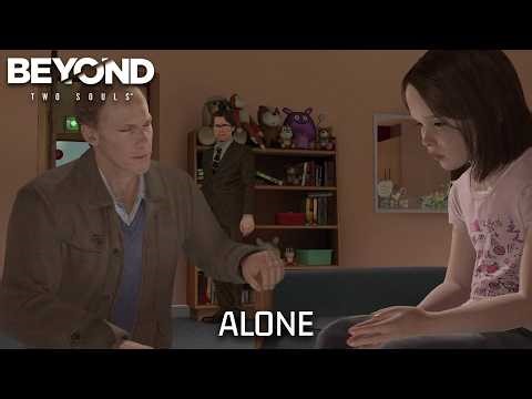 Beyond Two Souls - Alone | 2026 PC Gameplay