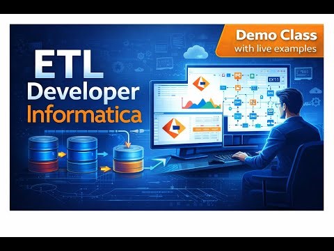ETL informatica Demo-INNWIN
