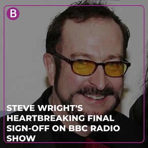 15K views · 117 reactions | BBC Radio 2 DJ Steve Wright died at the age of 69 | Birmingham Live | Facebook